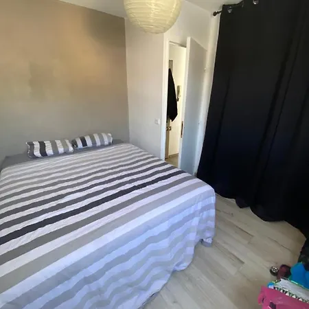 Luxueux Appartement 5 Min Du Centre10 Plage